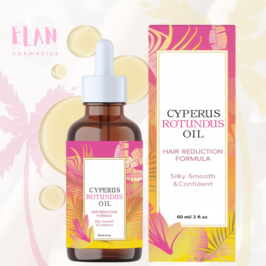 Cyperus Rotundus Oil
