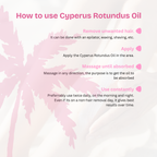 Cyperus Rotundus Oil
